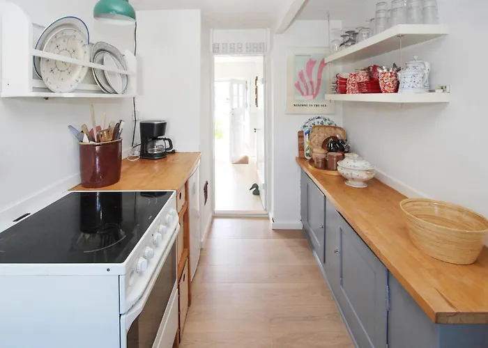 Сasa de vacaciones 3 Bedroom Awesome In Samsø