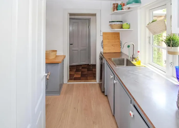 Сasa de vacaciones 3 Bedroom Awesome In